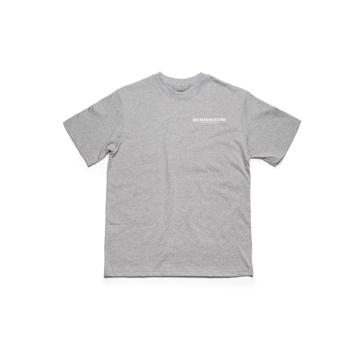 Standard Tee - Grey - Image 2