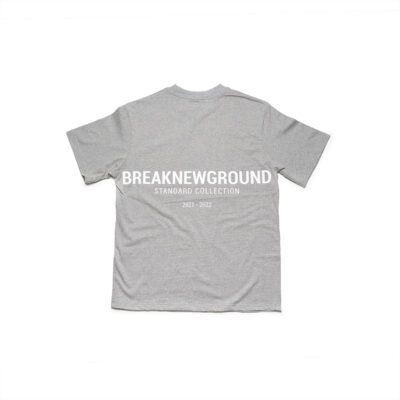Standard Tee - Grey