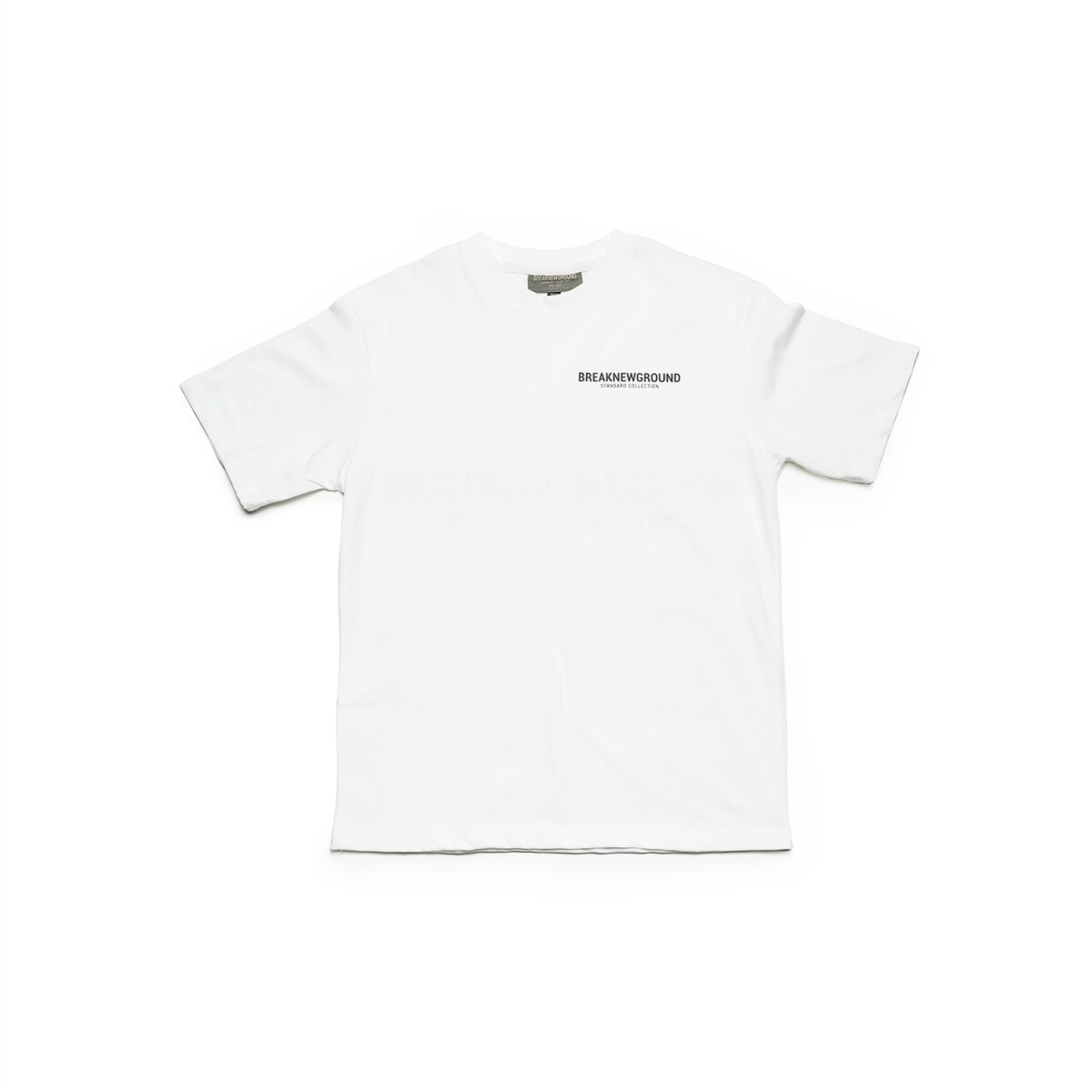 Standard Tee - White - Image 2