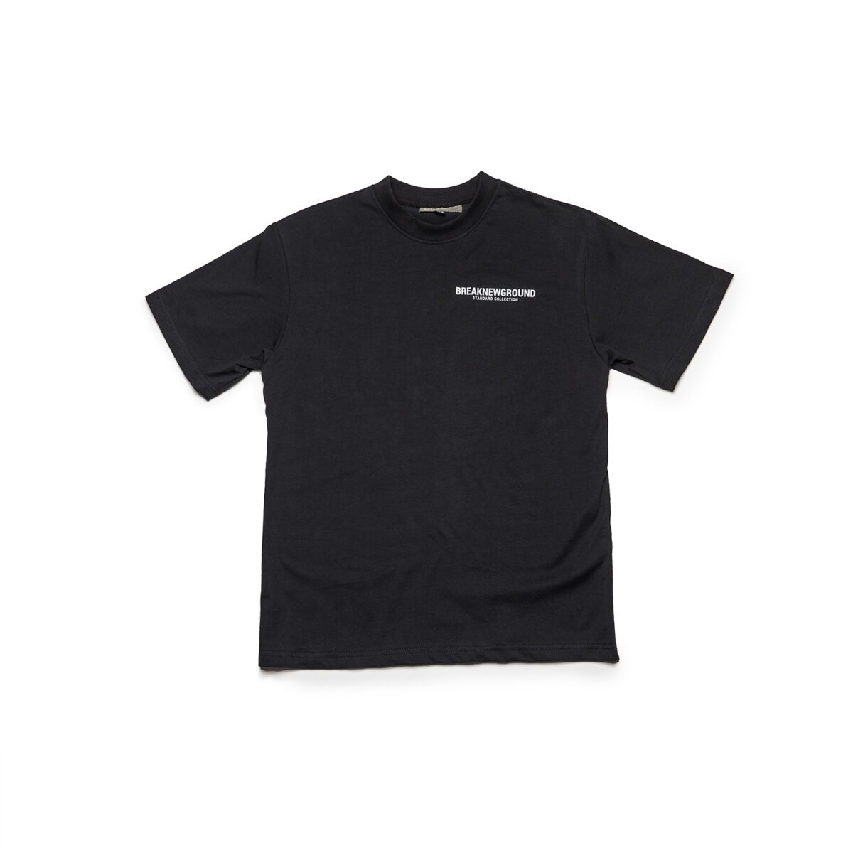 Standard Tee - Black - Image 2