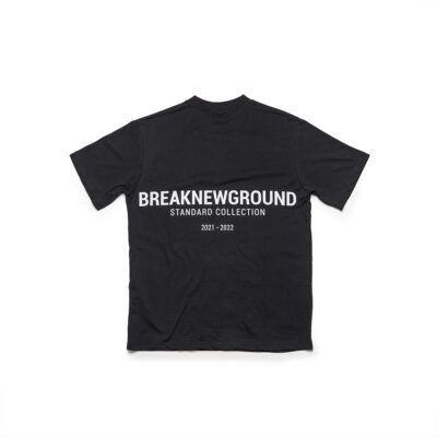 Standard Tee - Black