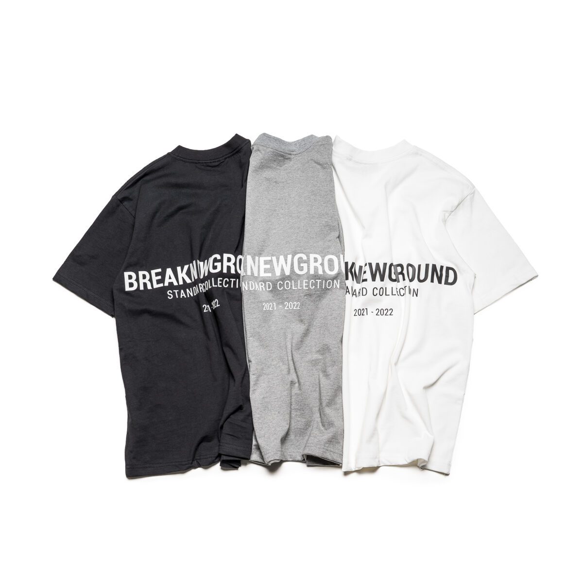 Standard Tee - Black - Image 3