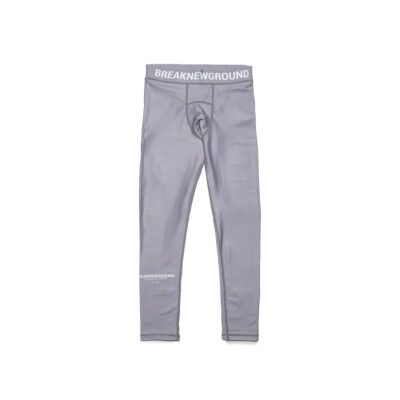 Standard Compression Spats - Grey