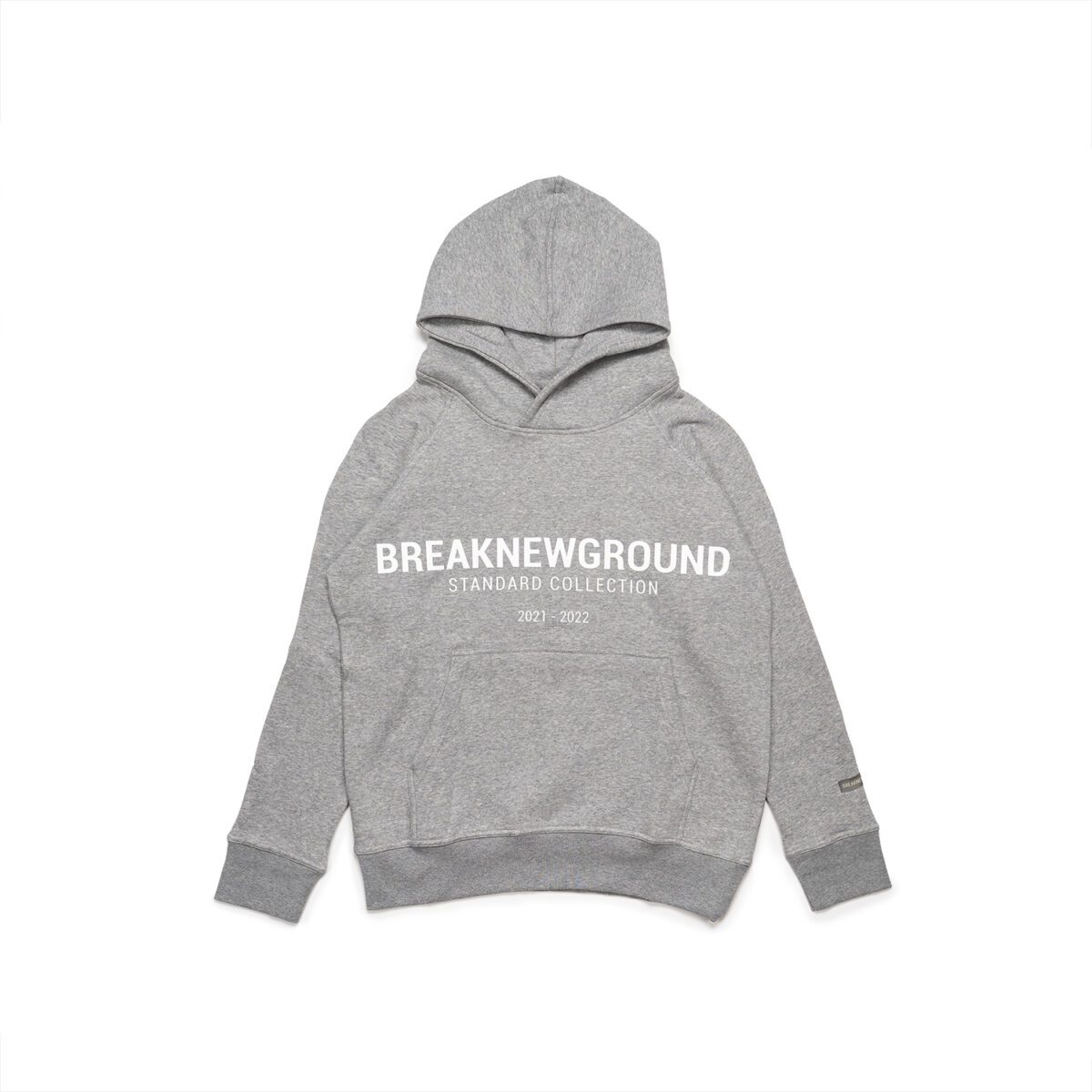 Standard Pullover Hoodie - Grey