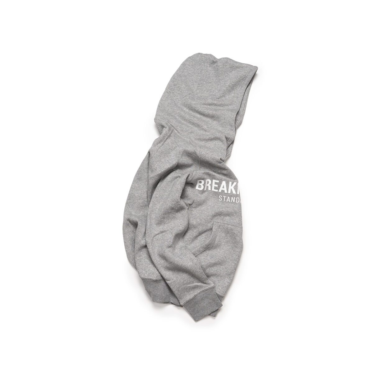 Standard Pullover Hoodie - Grey - Image 3