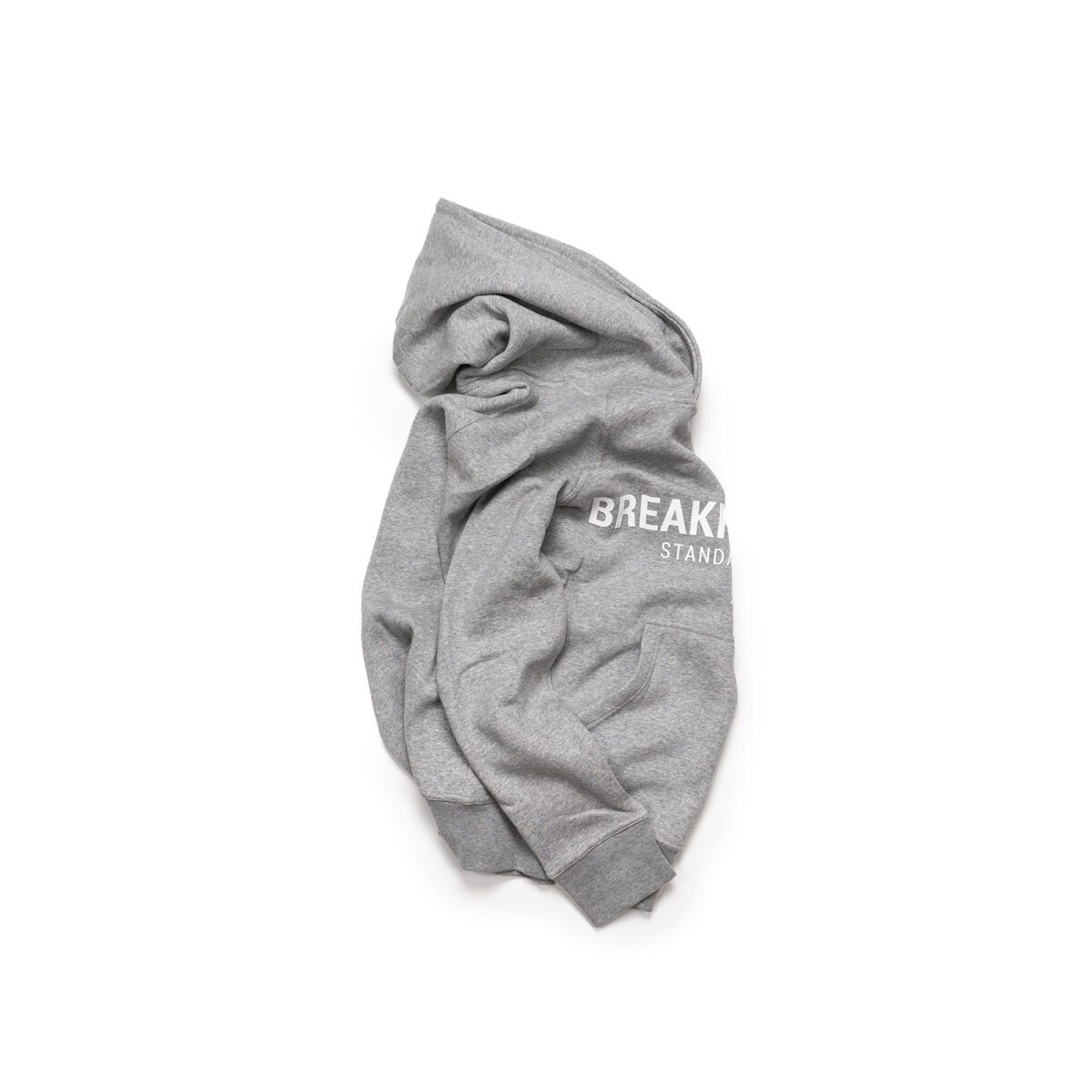 Standard Pullover Hoodie - Grey - Image 2