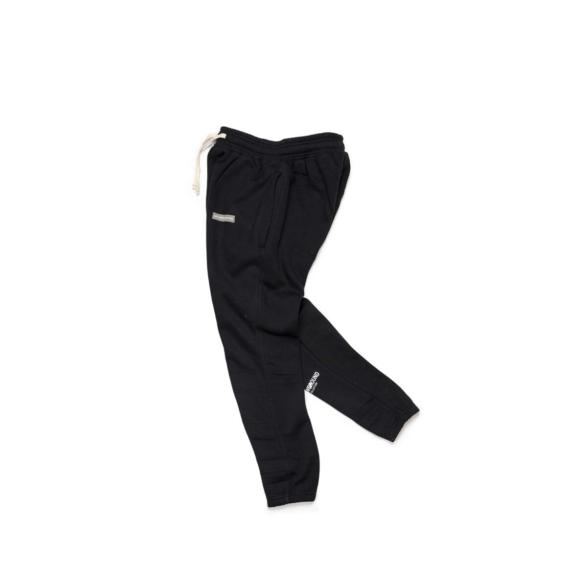 Standard Sweatpants - Black - Image 2