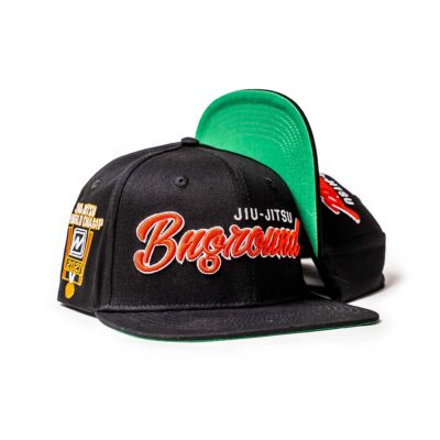 Break New Ground 2021 World Champion Snapback