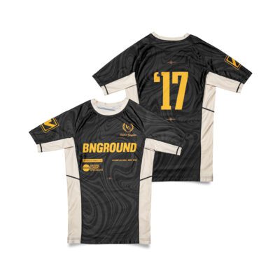 2022 Ranked Rashguards