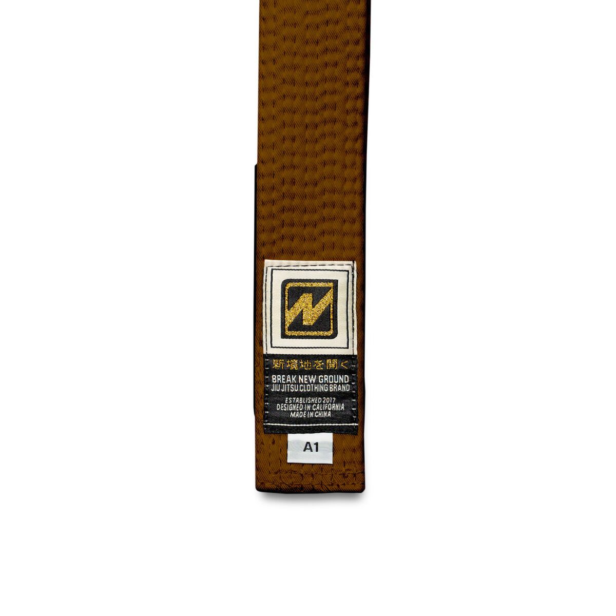 Deluxe Competition Belt - Image 5