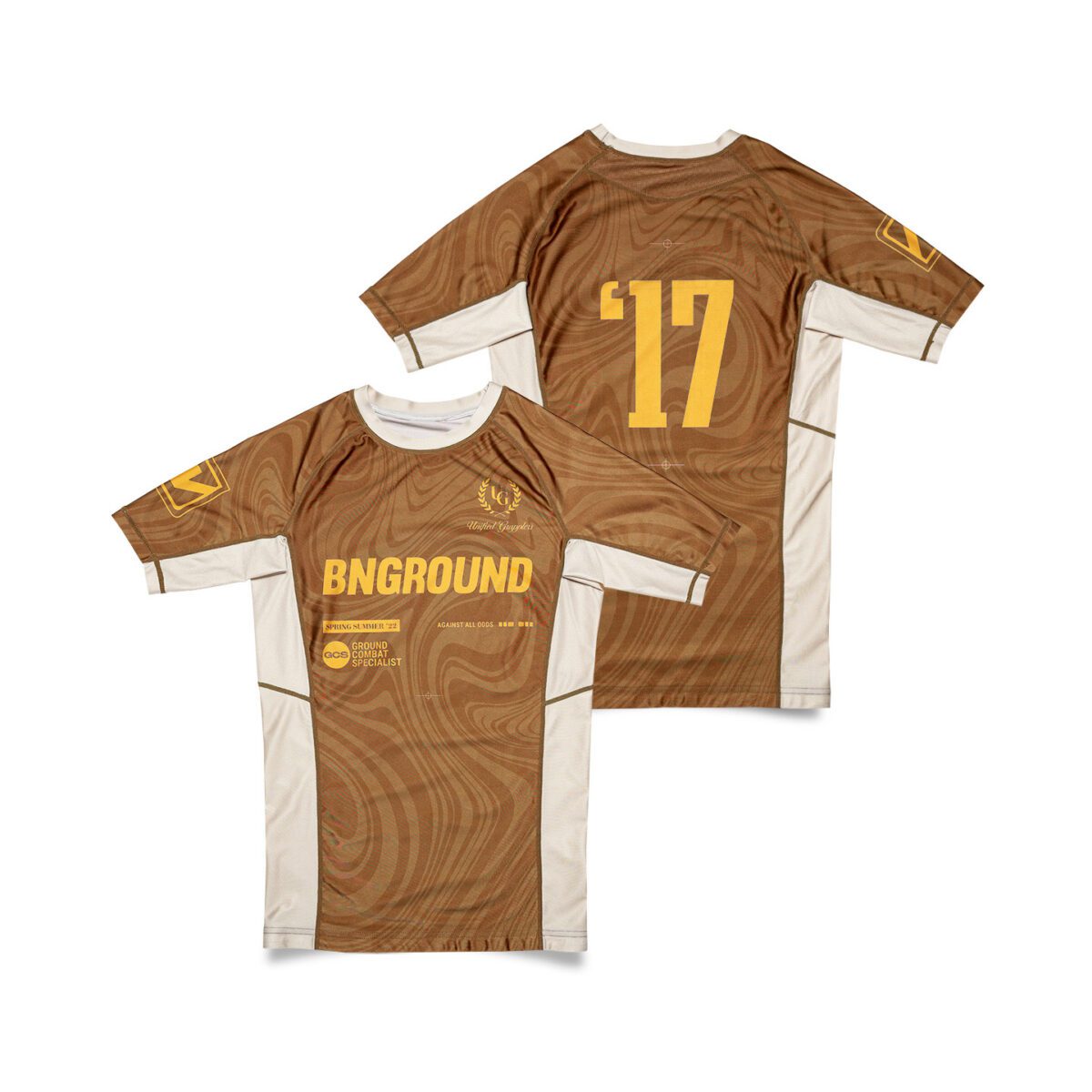 2022 Ranked Rashguards - Image 2