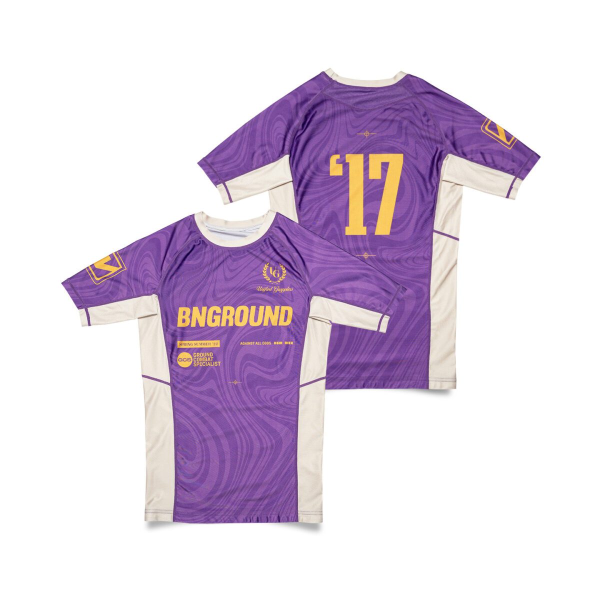 2022 Ranked Rashguards - Image 3