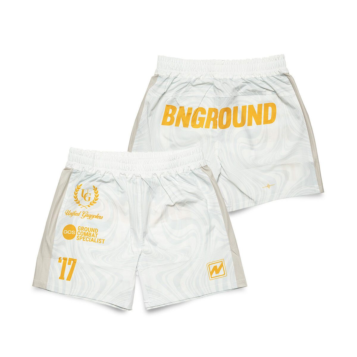 2022 Grappling Shorts - Image 2