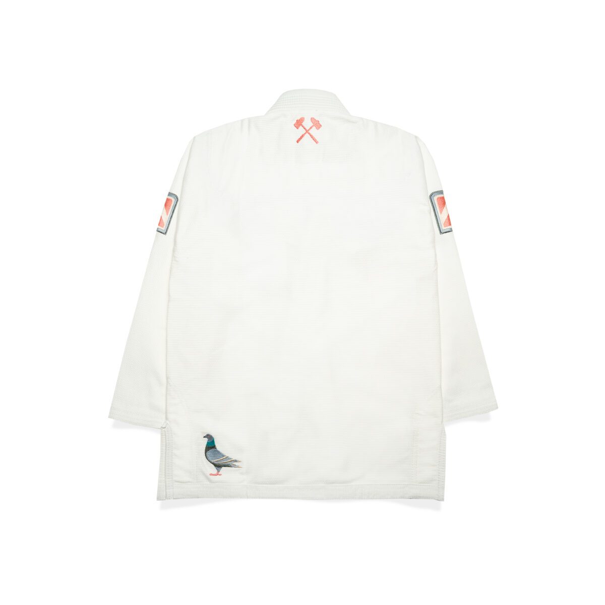 Comp 450 Pigeon - White - Image 2