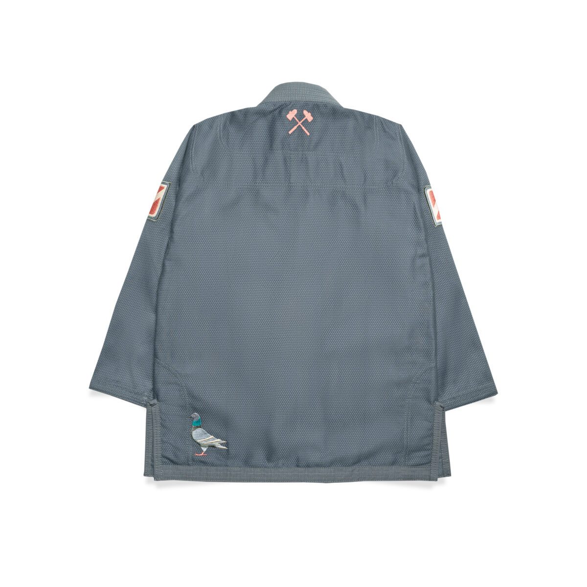 Comp 450 Pigeon - Grey - Image 2