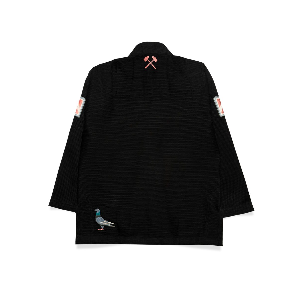 Comp 450 Pigeon - Black - Image 2